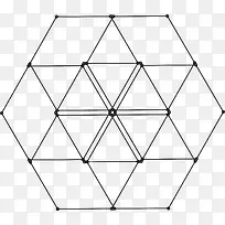 手绘形状线条三角形-空若网 手绘形状线条三角形-空若网