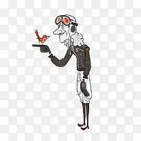 摩托车手-空若网 摩托车手-空若网