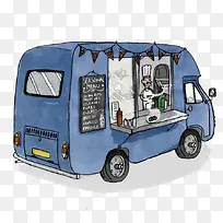 卡通贩卖车-空若网 卡通贩卖车-空若网