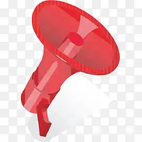 卡通喇叭-空若网 卡通喇叭-空若网