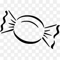 食物线条素材-空若网 食物线条素材-空若网