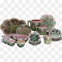 古典花纹创意瓷器-空若网 古典花纹创意瓷器-空若网