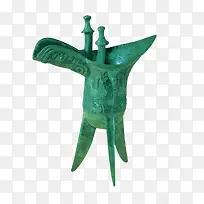 古典青铜杯-空若网 古典青铜杯-空若网