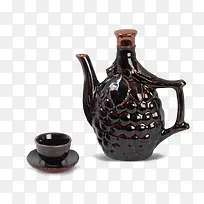 古典壶杯子-空若网 古典壶杯子-空若网