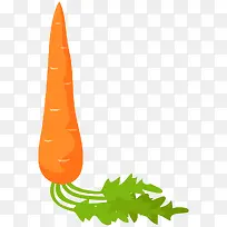 卡通蔬菜水果字母L-空若网 卡通蔬菜水果字母L-空若网