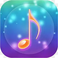 手机看词听歌音乐图标APP-空若网 手机看词听歌音乐图标APP-空若网