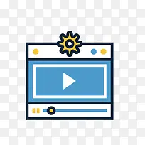 ��ͨ��ý����Ƶ������ʸ��ͼ����-������