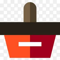 篮子图标-空若网 篮子图标-空若网