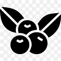樱桃图标-空若网 樱桃图标-空若网