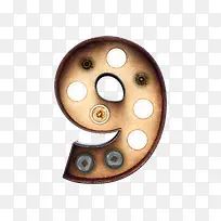 创意数字9-空若网 创意数字9-空若网