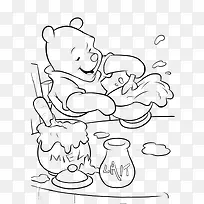 手绘卡通图案-空若网 手绘卡通图案-空若网