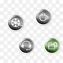 科技小图标-空若网 科技小图标-空若网