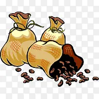 袋子png矢量素材-空若网 袋子png矢量素材-空若网