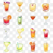 饮料图标-空若网 饮料图标-空若网