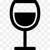 高脚杯图标-空若网 高脚杯图标-空若网