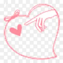 爱心指尖-空若网 爱心指尖-空若网