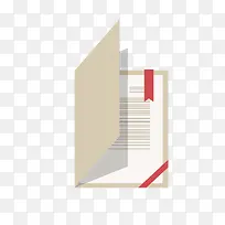 卡通扁平化文件设计-空若网 卡通扁平化文件设计-空若网