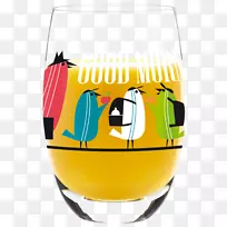 台面玻璃杯垫-早上好-空若网 台面玻璃杯垫-早上好-空若网