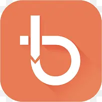 手机新浪博客社交logo图标-空若网 手机新浪博客社交logo图标-空若网