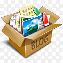 blog icon-������