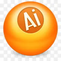 Adobe_CS3软件图标-空若网 Adobe_CS3软件图标-空若网