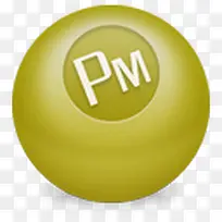 Adobe_CS3软件图标-空若网 Adobe_CS3软件图标-空若网