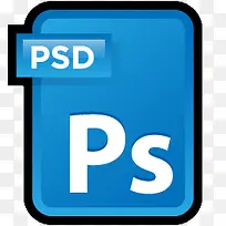 Adobe Photoshop CS3文档图标-空若网 Adobe Photoshop CS3文档图标-空若网
