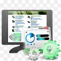 WIN8系统桌面图标下载-空若网 WIN8系统桌面图标下载-空若网