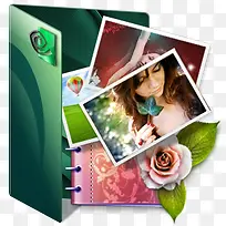 WIN8系统桌面图标下载-空若网 WIN8系统桌面图标下载-空若网