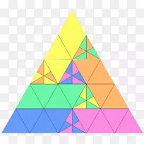 等边三角形几何对称面积-三角形-空若网 等边三角形几何对称面积-三角形-空若网