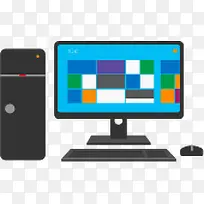 矢量win8系统-空若网 矢量win8系统-空若网
