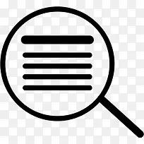 ���ͷŴ�����searchicons-������