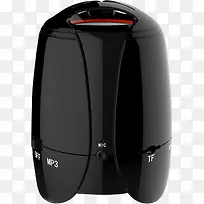 高清黑色时尚音箱-空若网 高清黑色时尚音箱-空若网