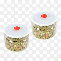 粮食玻璃罐子-空若网 粮食玻璃罐子-空若网