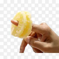 手指串菠萝片-空若网 手指串菠萝片-空若网