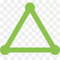 计算机图标三角形-空若网 计算机图标三角形-空若网