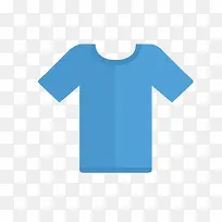 蓝色上衣-空若网 蓝色上衣-空若网