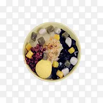 高清实物烧仙草素材-空若网 高清实物烧仙草素材-空若网