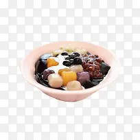 芋圆烧仙草高清实物素材-空若网 芋圆烧仙草高清实物素材-空若网