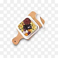 芋圆烧仙草图形素材-空若网 芋圆烧仙草图形素材-空若网