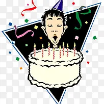 ´µÉúÈÕÀ¯ÖòµÄ¿¨Í¨ÈË-¿ÕÈôÍø ´µÉúÈÕÀ¯ÖòµÄ¿¨Í¨ÈË-¿ÕÈôÍø