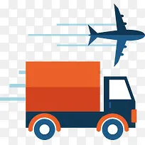 送货的商铺小图标-空若网 送货的商铺小图标-空若网