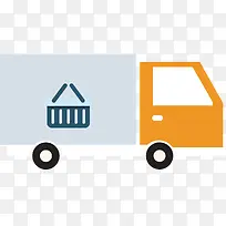 送货的商铺小图标-空若网 送货的商铺小图标-空若网