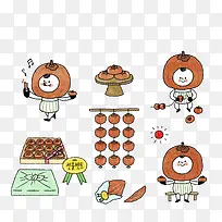 ˮ�����Ӵ���ͯȤС�廭-������