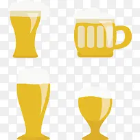啤酒矢量素材-空若网 啤酒矢量素材-空若网