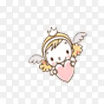 爱心小天使-空若网 爱心小天使-空若网