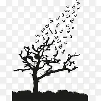 发散字母树枝-空若网 发散字母树枝-空若网