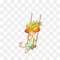 卡通手绘素材-空若网 卡通手绘素材-空若网