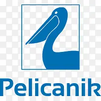 Pelicanik标志矢量图-空若网 Pelicanik标志矢量图-空若网