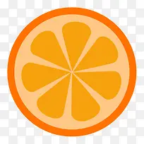 App橙色获得肖像-空若网 App橙色获得肖像-空若网